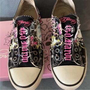 Ed Hardy Sneakers